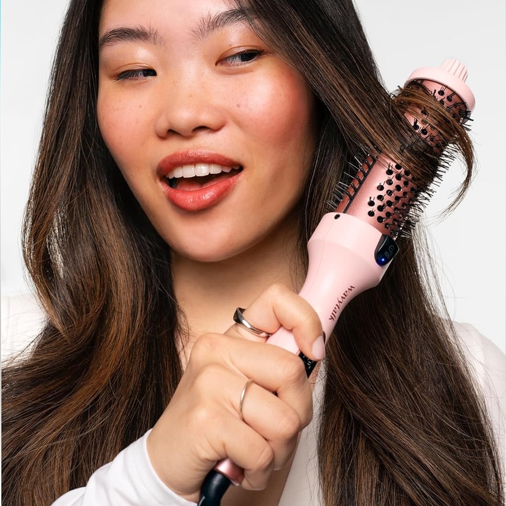 WavyTalk Thermal Round Brush